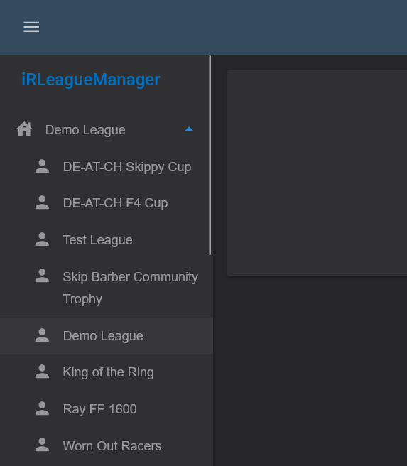 Select League