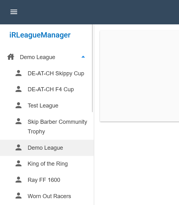 Select League