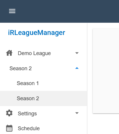 Select Season